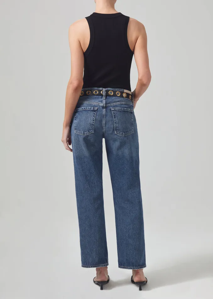 Women Jeans Citizens Of Humanity Neve Low Slung Relaxed In Brielle
