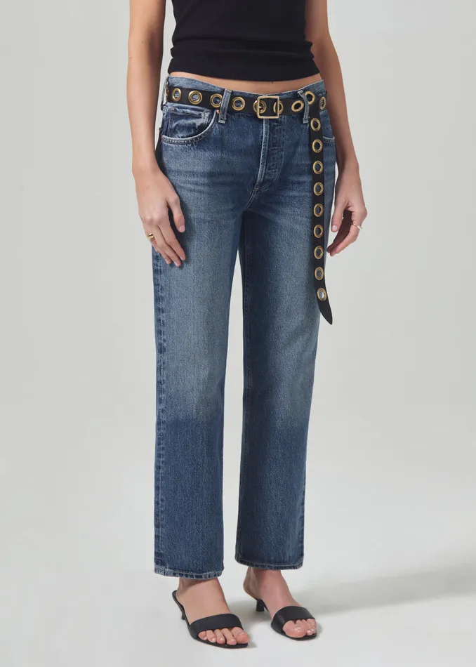 Women Jeans Citizens Of Humanity Neve Low Slung Relaxed In Brielle