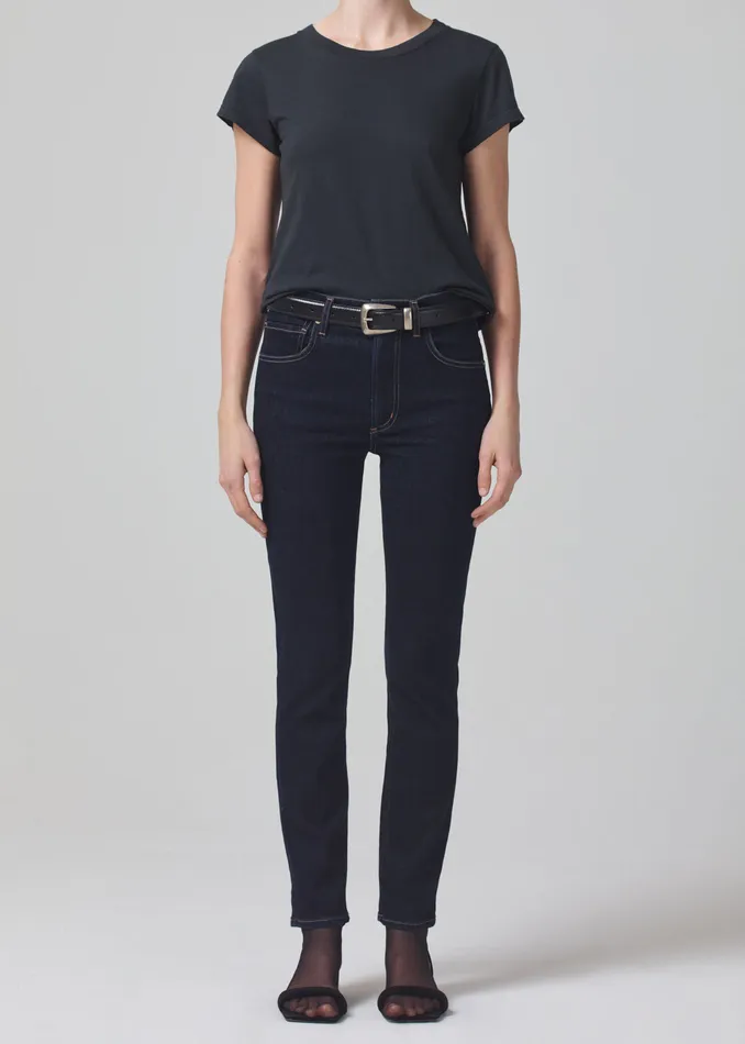 Women Jeans Citizens Of Humanity Sloane Skinny In Solace