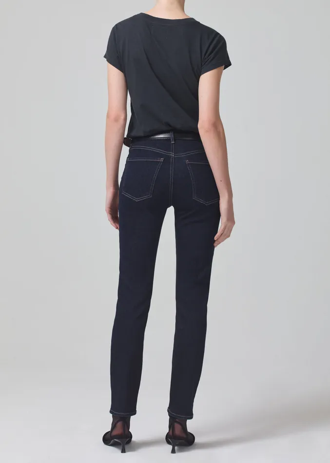 Women Jeans Citizens Of Humanity Sloane Skinny In Solace