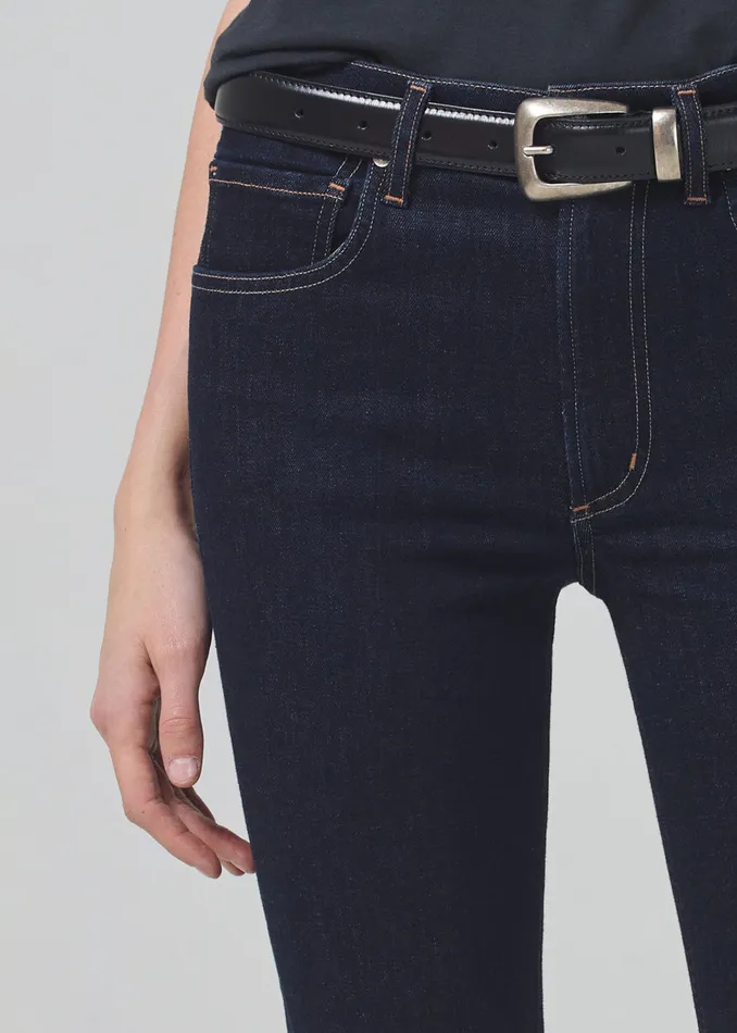 Women Jeans Citizens Of Humanity Sloane Skinny In Solace
