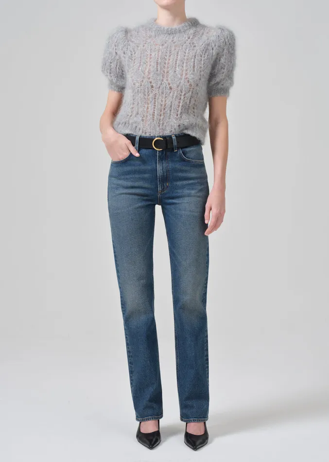 Women Jeans Citizens Of Humanity Zurie Straight In Eugene