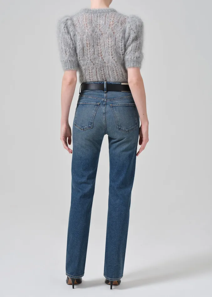Women Jeans Citizens Of Humanity Zurie Straight In Eugene