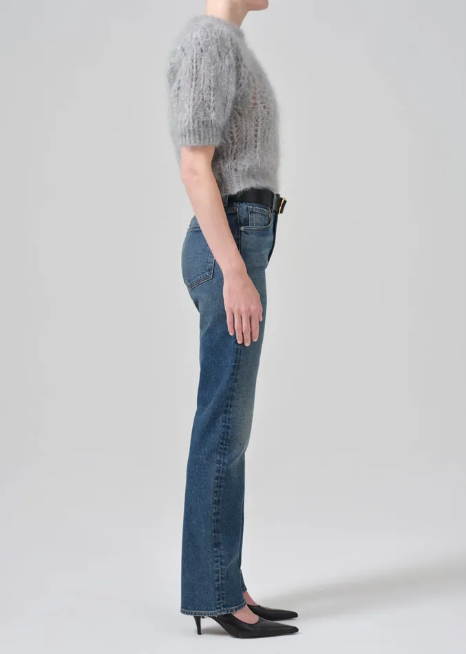 Women Jeans Citizens Of Humanity Zurie Straight In Eugene