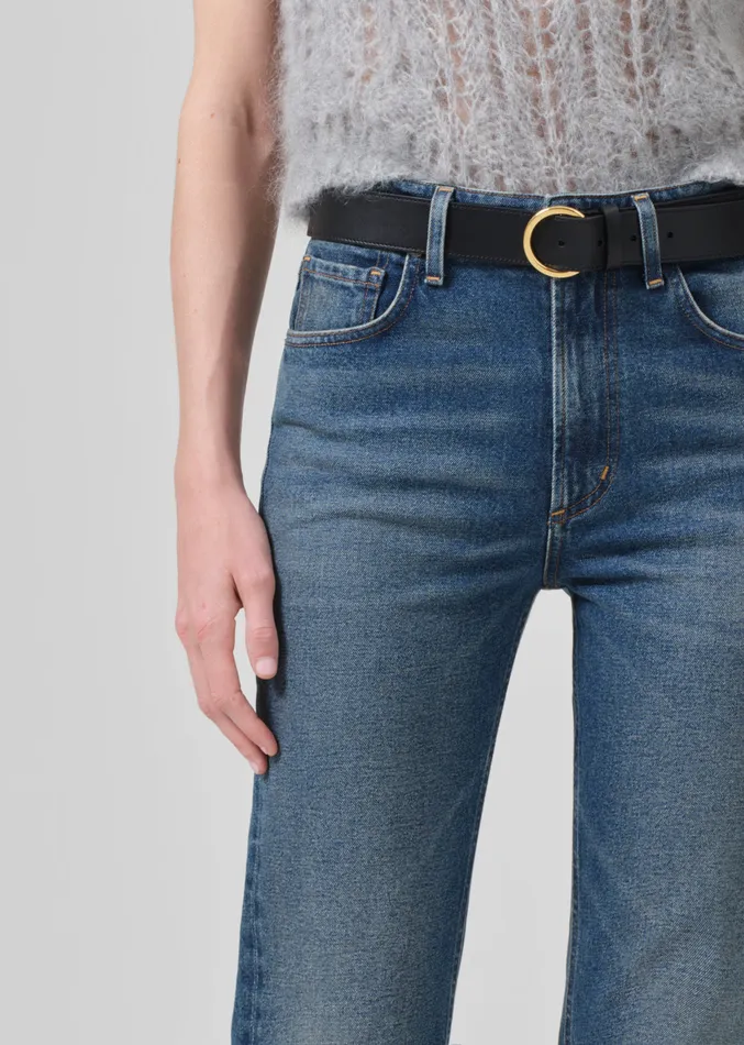 Women Jeans Citizens Of Humanity Zurie Straight In Eugene