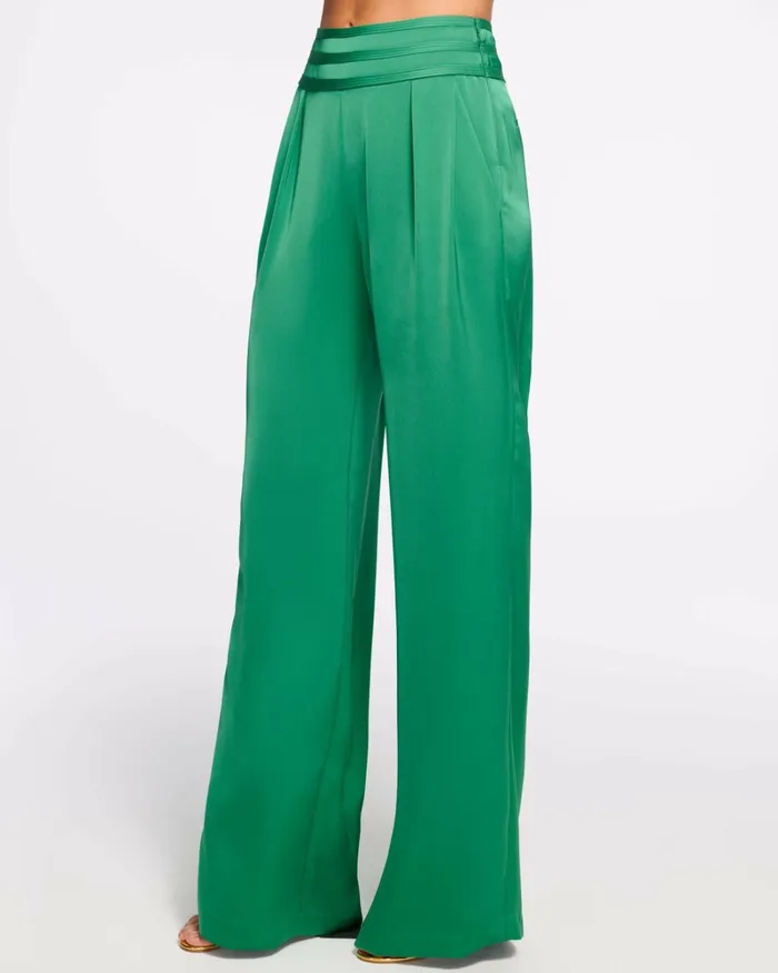Women Joss Wide Leg Pant Burnt Sienna Ramy Brook Pants Women Joss Wide Leg Pant Burnt Sienna Ramy Brook Pants