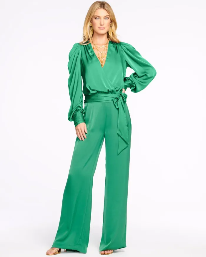 Women Joss Wide Leg Pant Burnt Sienna Ramy Brook Pants Women Joss Wide Leg Pant Burnt Sienna Ramy Brook Pants