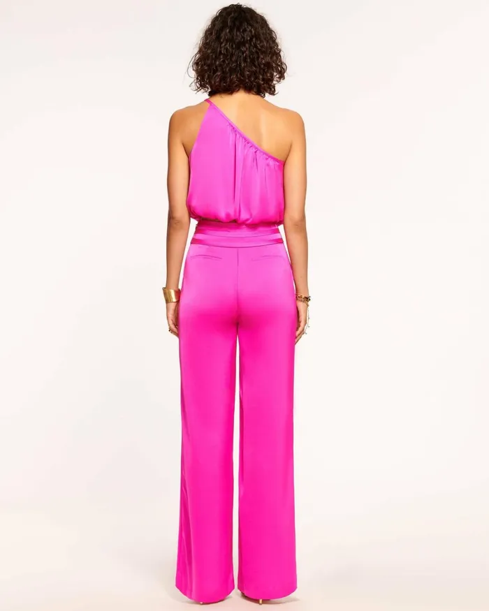 Women Joss Wide Leg Pant Burnt Sienna Ramy Brook Pants Women Joss Wide Leg Pant Burnt Sienna Ramy Brook Pants
