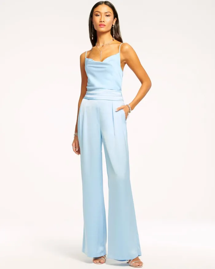 Women Joss Wide Leg Pant Burnt Sienna Ramy Brook Pants Women Joss Wide Leg Pant Burnt Sienna Ramy Brook Pants