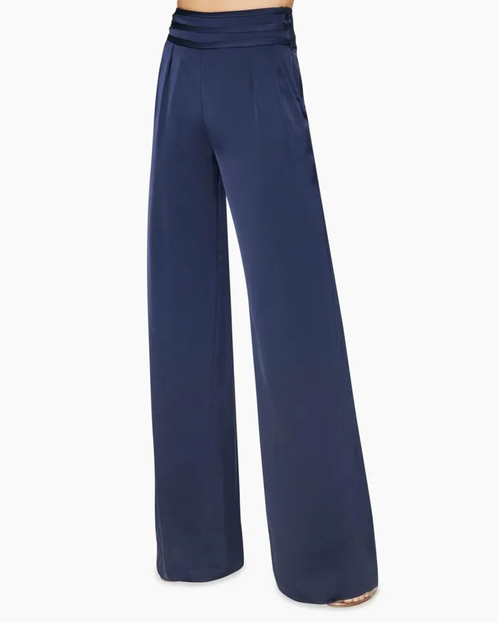Women Joss Wide Leg Pant Burnt Sienna Ramy Brook Pants Women Joss Wide Leg Pant Burnt Sienna Ramy Brook Pants