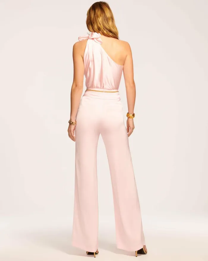 Women Joss Wide Leg Pant Burnt Sienna Ramy Brook Pants Women Joss Wide Leg Pant Burnt Sienna Ramy Brook Pants