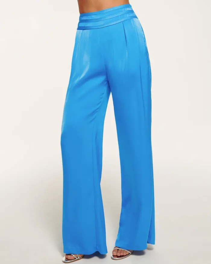 Women Joss Wide Leg Pant Burnt Sienna Ramy Brook Pants Women Joss Wide Leg Pant Burnt Sienna Ramy Brook Pants