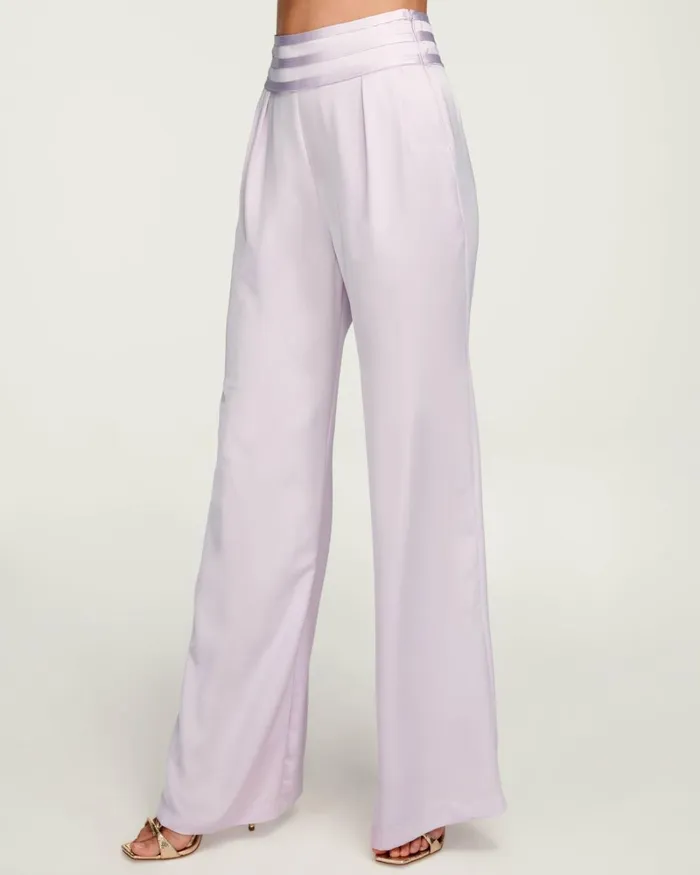 Women Joss Wide Leg Pant Burnt Sienna Ramy Brook Pants Women Joss Wide Leg Pant Burnt Sienna Ramy Brook Pants