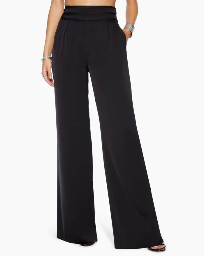Women Joss Wide Leg Pant Burnt Sienna Ramy Brook Pants Women Joss Wide Leg Pant Burnt Sienna Ramy Brook Pants