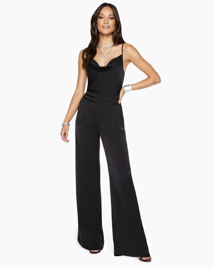 Women Joss Wide Leg Pant Burnt Sienna Ramy Brook Pants Women Joss Wide Leg Pant Burnt Sienna Ramy Brook Pants