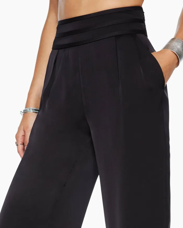 Women Joss Wide Leg Pant Burnt Sienna Ramy Brook Pants Women Joss Wide Leg Pant Burnt Sienna Ramy Brook Pants
