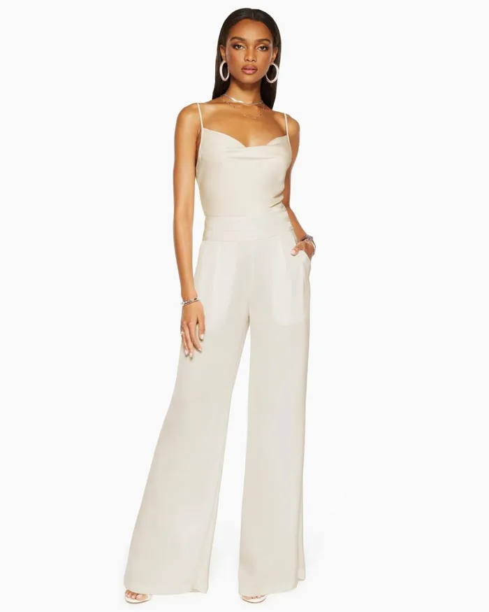 Women Joss Wide Leg Pant Burnt Sienna Ramy Brook Pants Women Joss Wide Leg Pant Burnt Sienna Ramy Brook Pants