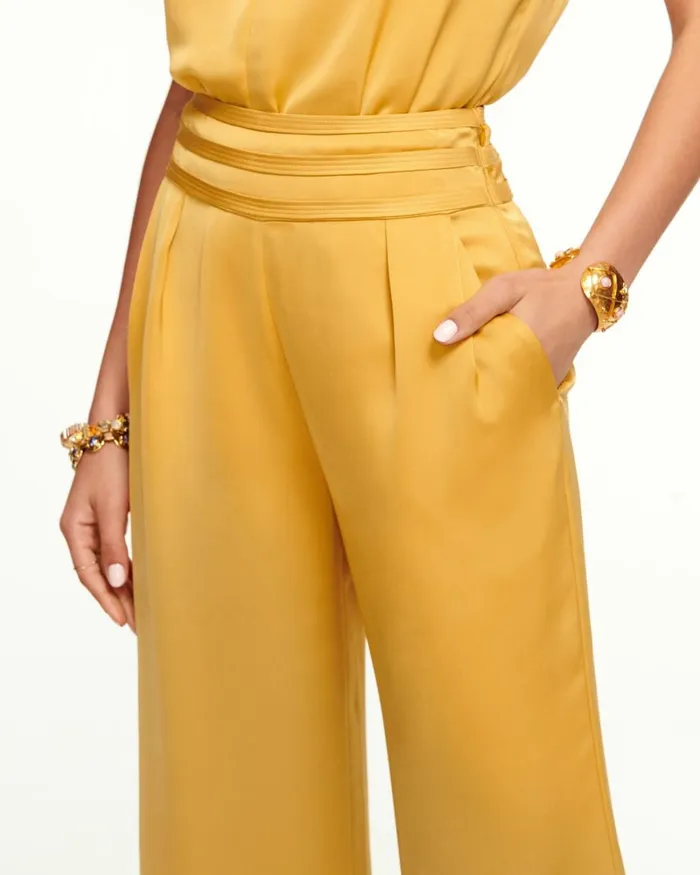 Women Joss Wide Leg Pant Burnt Sienna Ramy Brook Pants Women Joss Wide Leg Pant Burnt Sienna Ramy Brook Pants