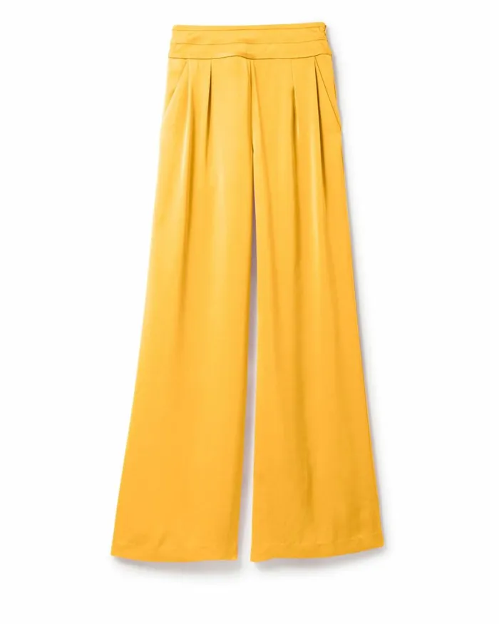 Women Joss Wide Leg Pant Burnt Sienna Ramy Brook Pants Women Joss Wide Leg Pant Burnt Sienna Ramy Brook Pants