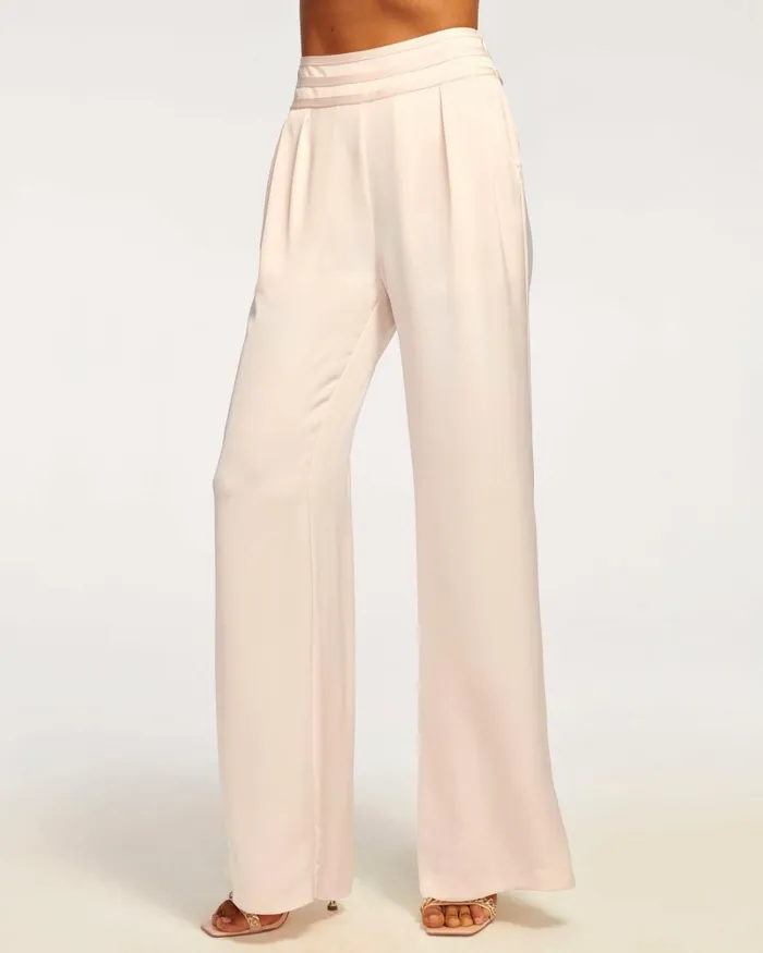 Women Joss Wide Leg Pant Burnt Sienna Ramy Brook Pants Women Joss Wide Leg Pant Burnt Sienna Ramy Brook Pants