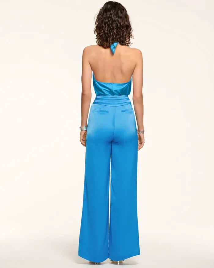 Women Joss Wide Leg Pant Burnt Sienna Ramy Brook Pants Women Joss Wide Leg Pant Burnt Sienna Ramy Brook Pants
