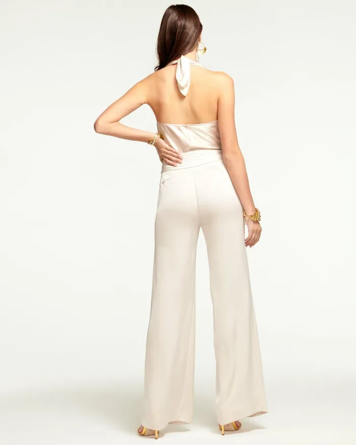 Women Joss Wide Leg Pant Burnt Sienna Ramy Brook Pants Women Joss Wide Leg Pant Burnt Sienna Ramy Brook Pants