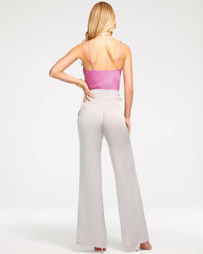 Women Joss Wide Leg Pant Burnt Sienna Ramy Brook Pants Women Joss Wide Leg Pant Burnt Sienna Ramy Brook Pants