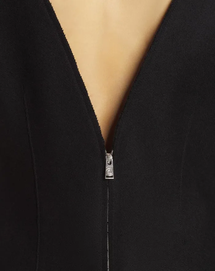 Women Lanvin Tops Peplum Top Black Women Lanvin Tops Peplum Top Black