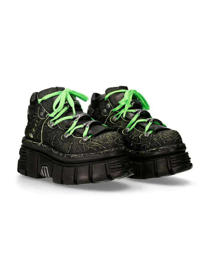 Women M106C135 New Rock Platform