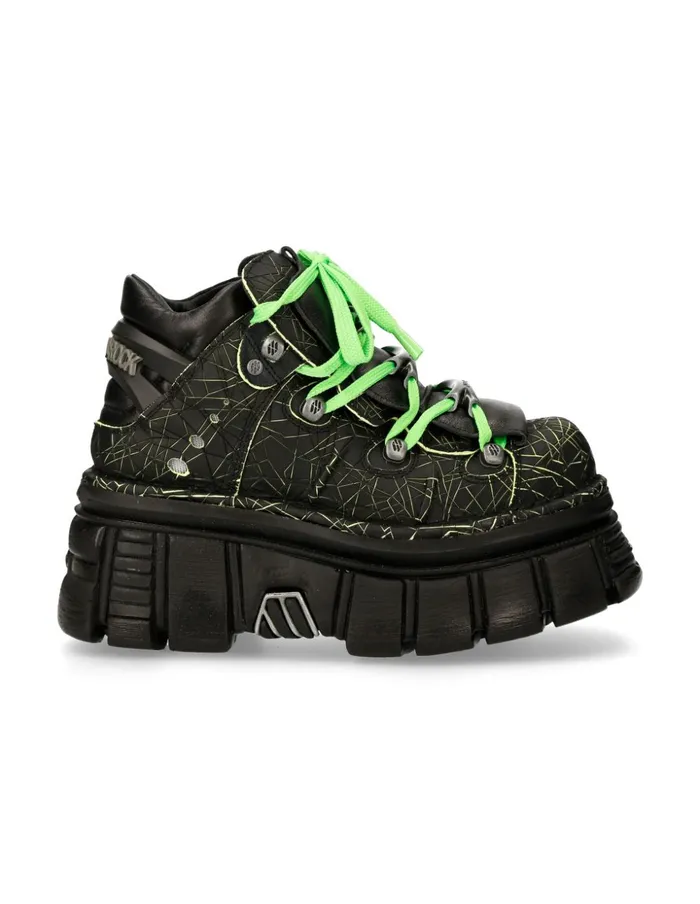 Women M106C135 New Rock Platform