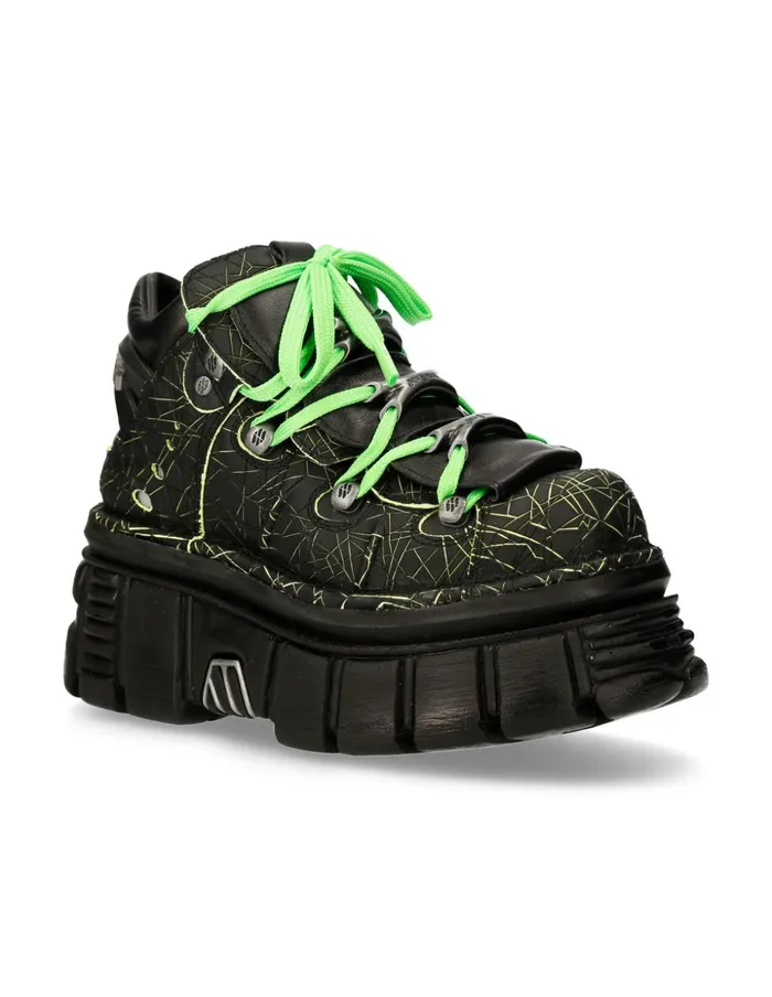 Women M106C135 New Rock Platform