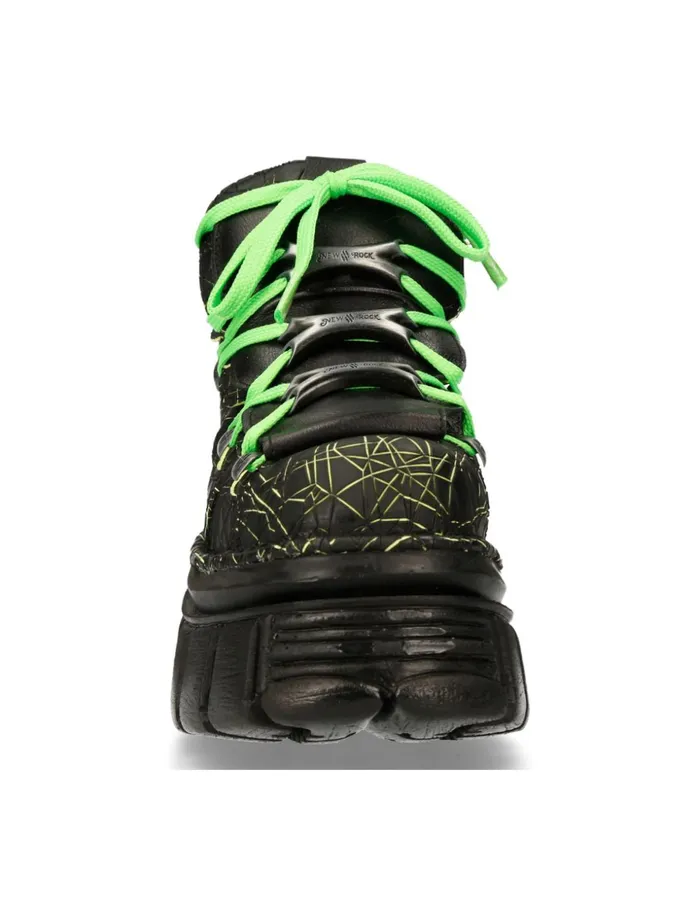 Women M106C135 New Rock Platform