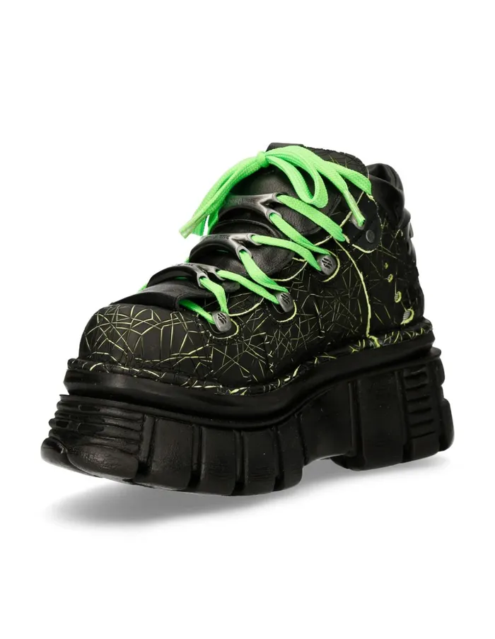 Women M106C135 New Rock Platform