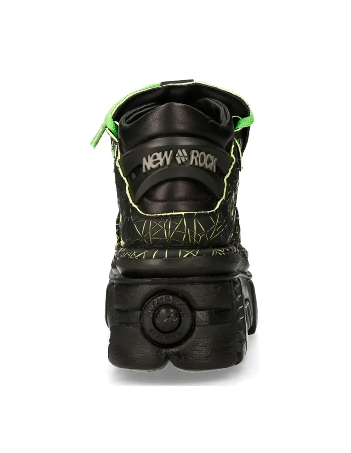 Women M106C135 New Rock Platform