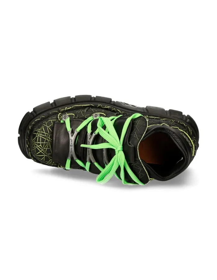 Women M106C135 New Rock Platform