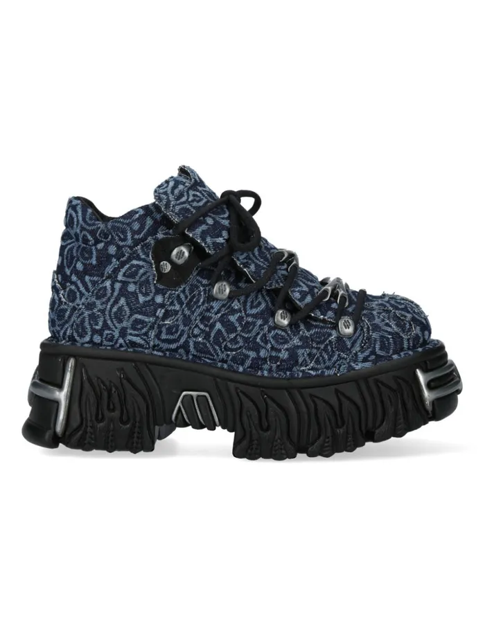 Women M1548V1 New Rock Platform Women M1548V1 New Rock Platform
