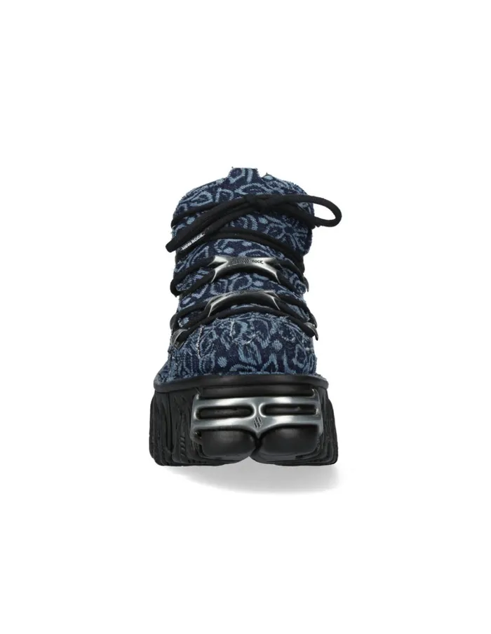 Women M1548V1 New Rock Platform Women M1548V1 New Rock Platform