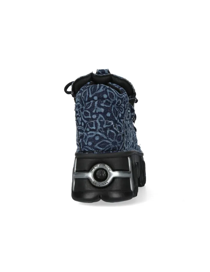 Women M1548V1 New Rock Platform Women M1548V1 New Rock Platform
