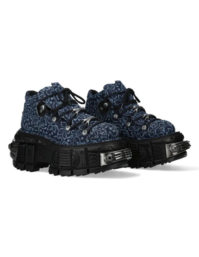 Women M1548V2 New Rock Platform