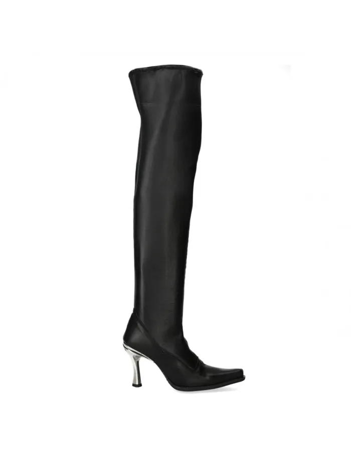 Women M9051C3 New Rock High Heels