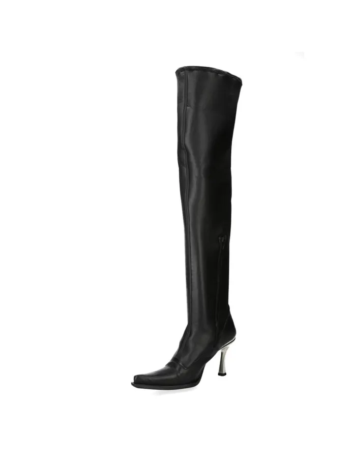 Women M9051C3 New Rock High Heels Women M9051C3 New Rock High Heels