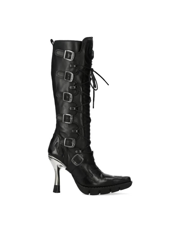 Women M9308S3 New Rock High Heels Women M9308S3 New Rock High Heels