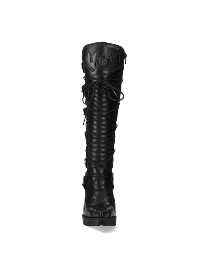 Women M9308S3 New Rock High Heels Women M9308S3 New Rock High Heels