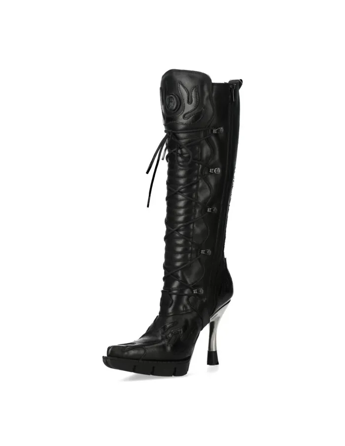 Women M9308S3 New Rock High Heels Women M9308S3 New Rock High Heels