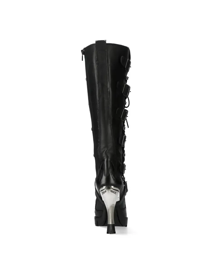 Women M9308S3 New Rock High Heels Women M9308S3 New Rock High Heels