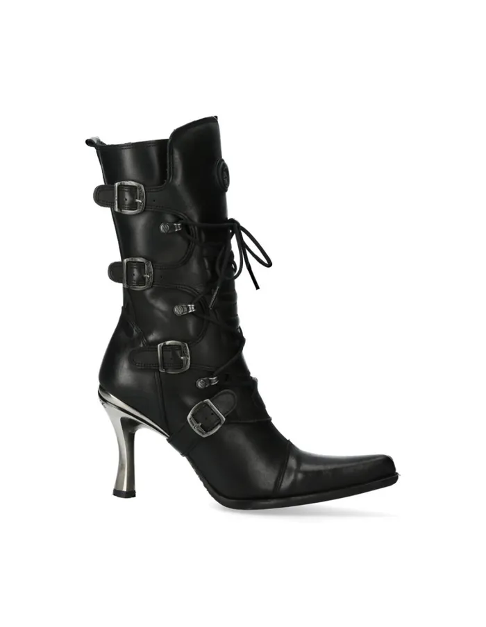 Women M9373S8 New Rock High Heels Women M9373S8 New Rock High Heels