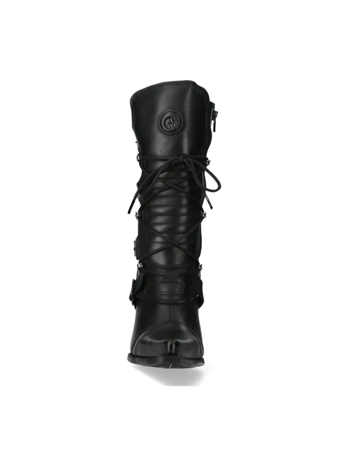 Women M9373S8 New Rock High Heels Women M9373S8 New Rock High Heels