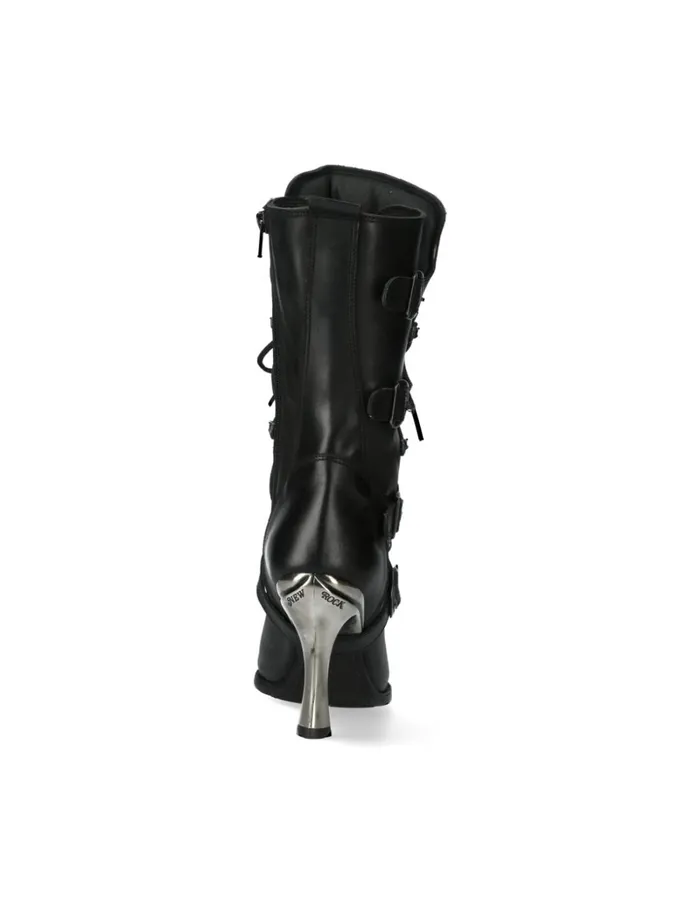 Women M9373S8 New Rock High Heels Women M9373S8 New Rock High Heels
