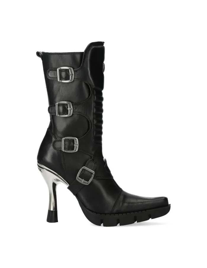 Women M9373nC2 New Rock Boots Women M9373nC2 New Rock Boots