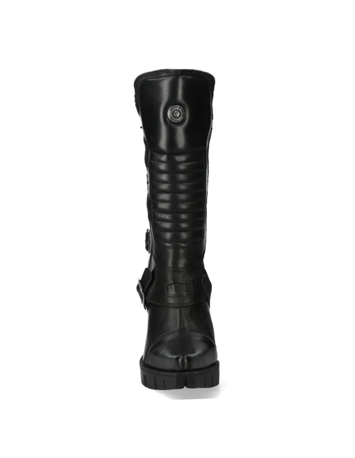 Women M9373nC2 New Rock Boots Women M9373nC2 New Rock Boots